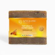 Oat Milk Honey Soap