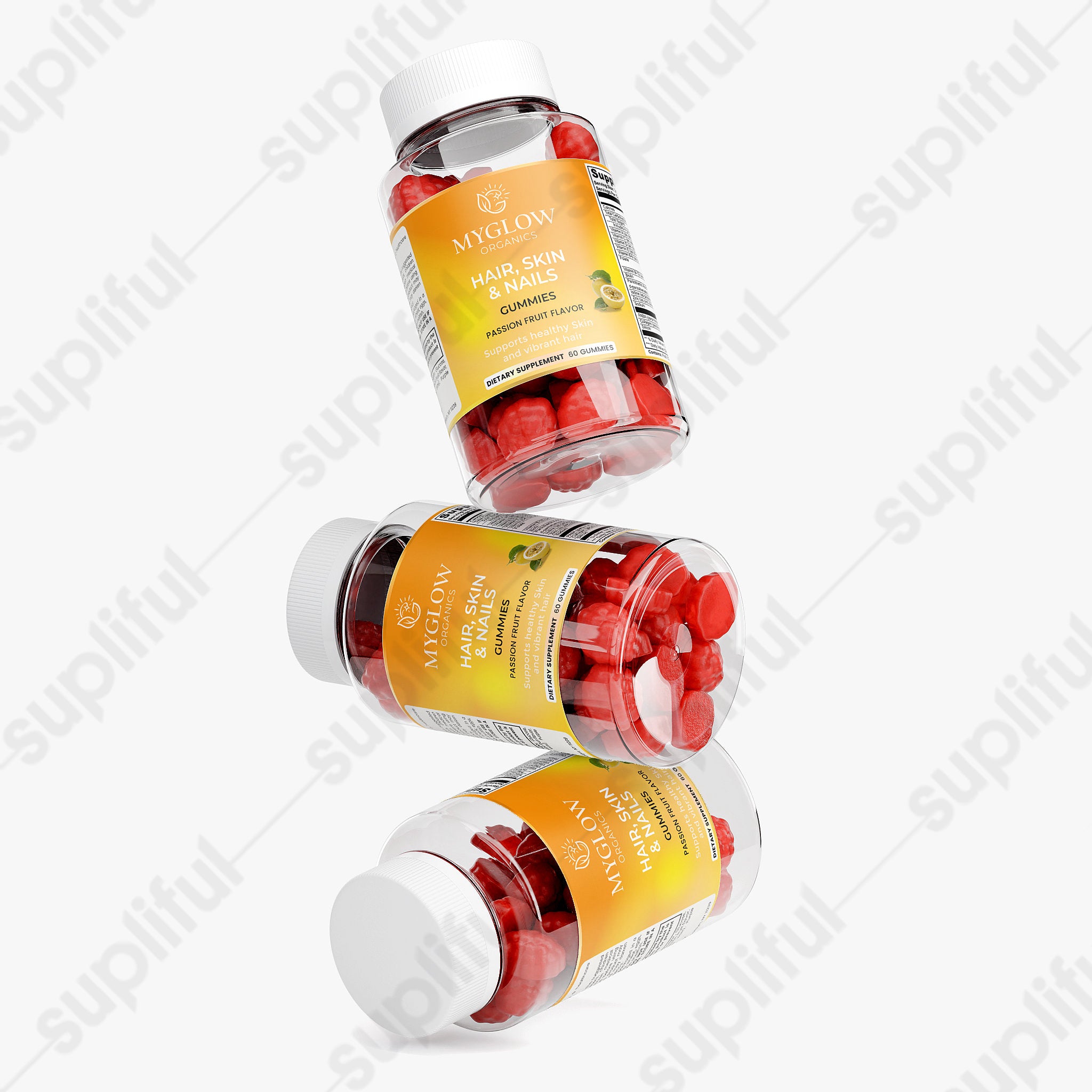 Hair, Skin & Nails Gummies