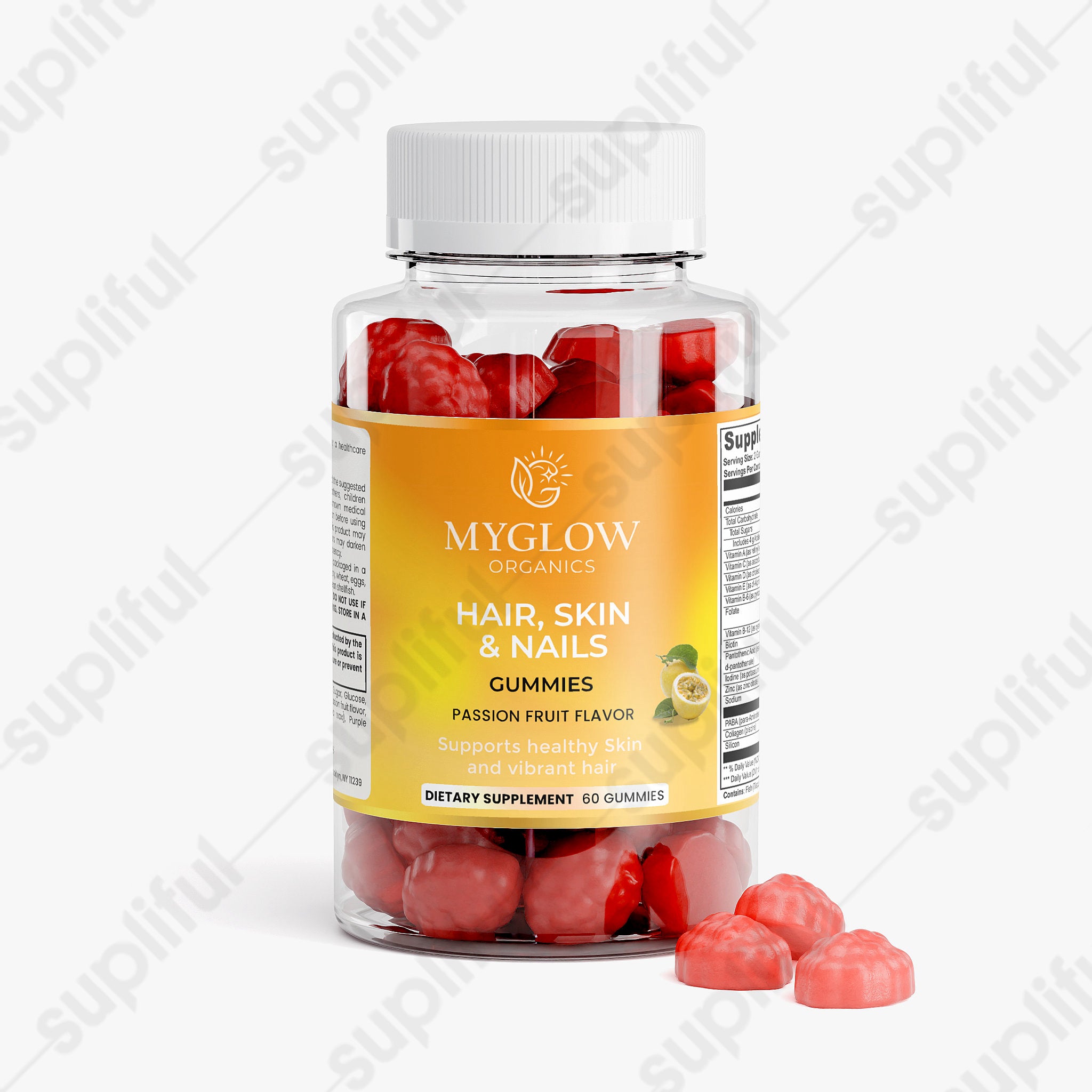 Hair, Skin & Nails Gummies