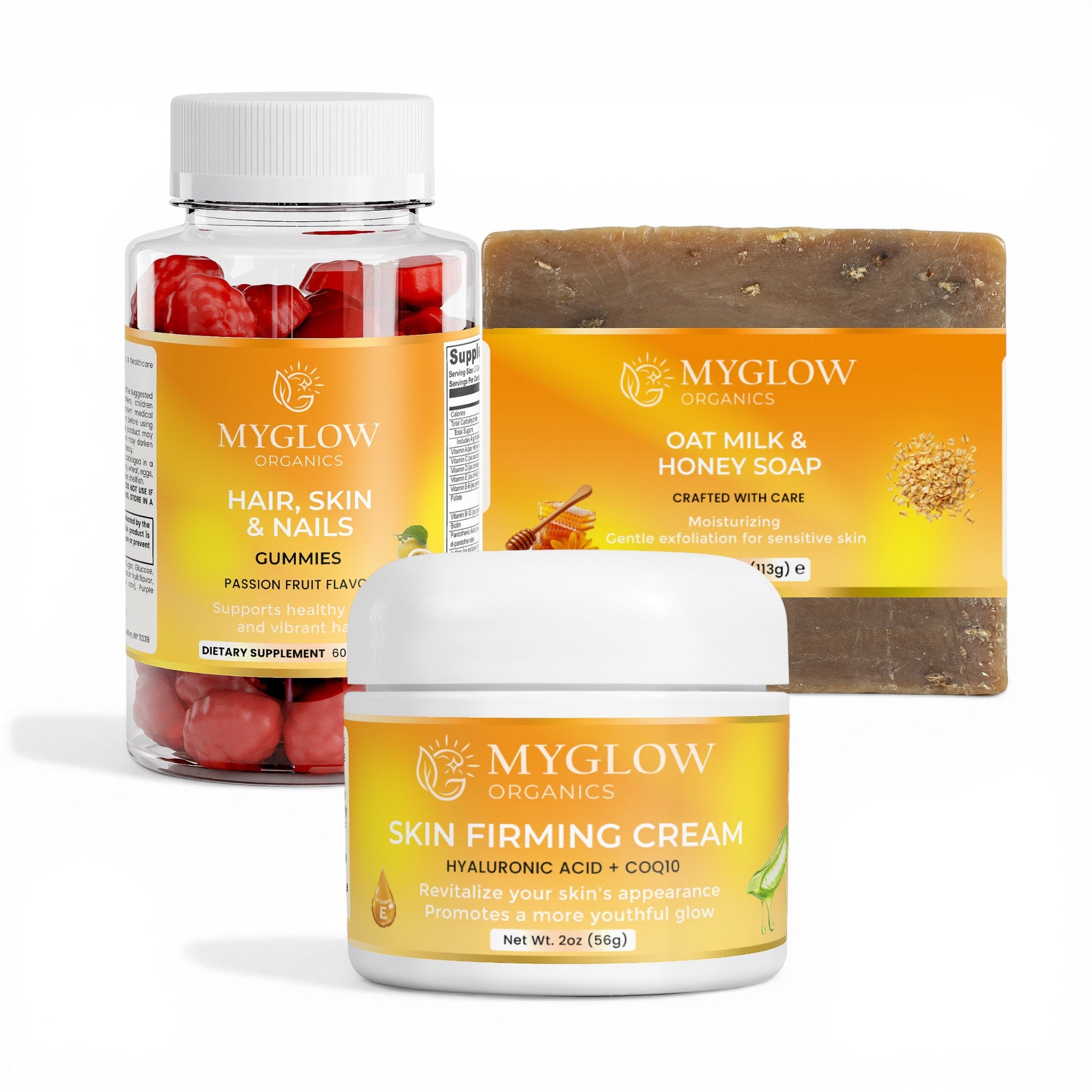 The Deep Nourishment Kit