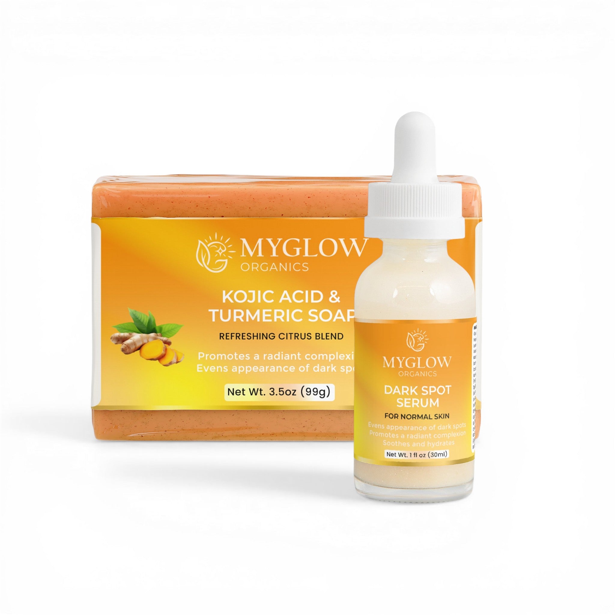 The Glow & Purify Duo